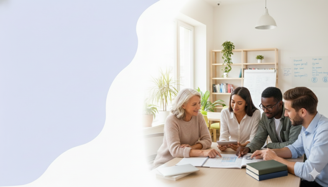 Life Care Community Banner